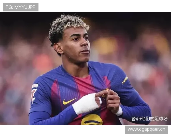 拉明·亚马尔：15岁完成巴萨一线队首秀