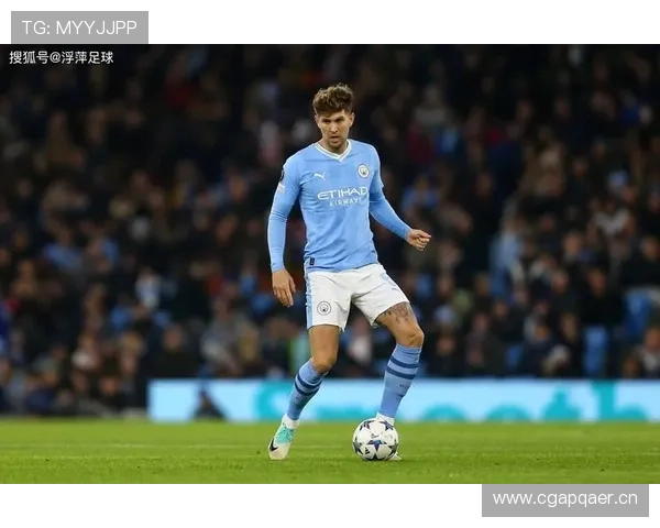 约翰·斯通斯埃弗顿时期英超初露锋芒解析