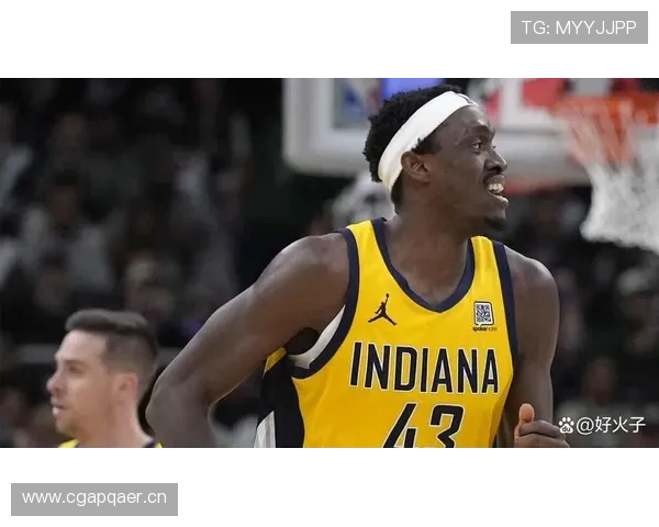 帕斯卡尔·西亚卡姆挡拆表现领先球队，提升关键时刻得分效率