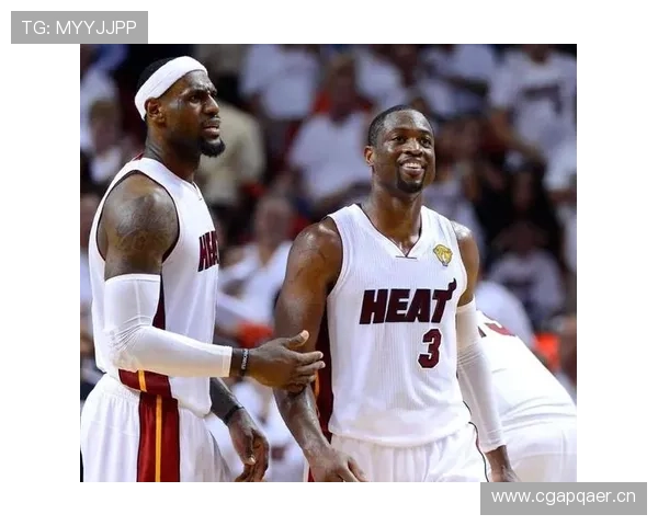 韦德单打造杀伤更胜詹姆斯，关键回合主导方式不同