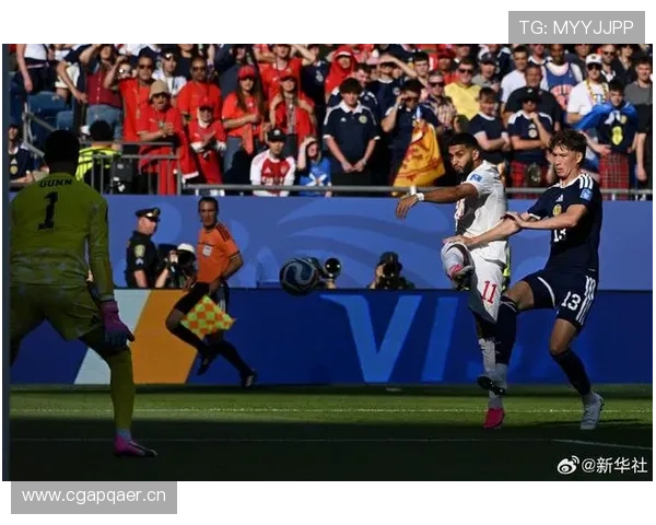 摩洛哥1-0苏格兰回顾:C组第二轮关键胜利